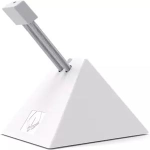 HOTLINEGAMES 마우스 번지 코드 클립 E스포츠 FPS 게임용 관리 시스템 고정 장치 홀더(3.0 뉴 화이트)