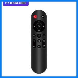 Magcubic 프로젝터 원격 제어 교체 기존 L018 HY450 HY260Pro 용 6 축 자이로 센서 Air Vioce 마우스