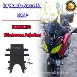Honda Forza750 Nss750 NSS 2021 오토바이 설치 부품 FORZA 윈드스크린 조절기 브래킷