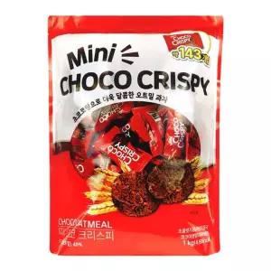 미니 초코 크리스피 1kg