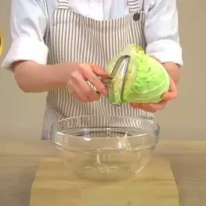 와이드 일본 프로그레이드 올스텐 채칼 105mm 양배추