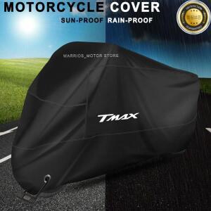 T-Max 500 TMAX 오토바이 커버 UV 보호 야외 방진 방수 레인