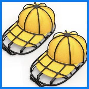 1Pc 모자 세탁기, 가정 용품, 액세서리, 변형 방지 보호 프레임, 견고함