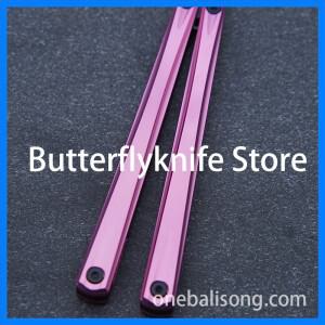 알루미늄 합금 G10 핸들 트레이너, 무장 상어 스트라이커, 유레카 발리송 7075