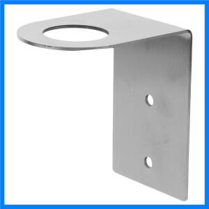 비누 욕실 디스펜서 홀더 액체 핸드 병 비 드릴링 스탠드 800X700X500CM 스테인레스 스틸 벽 브래킷