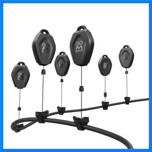 Quest3/Quest 2/HTC Vive/Valve Index/pico4 VR 풀리 액세서리와 호환되는 케이블 관리