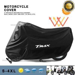 야마하 T-Max 500 TMAX 오토바이 커버 방수 야외 비먼지눈햇빛자외선 차단