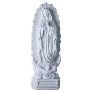 과달루페 성모상 8인치 H 버겐 드 마리아상 컬렉션, 종교 가톨릭, 탁상용 홈 오피스 장식