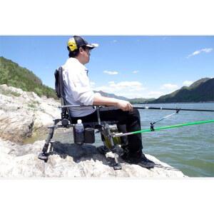 휴대용 민물낚시의자 미니 다용도 초경량 세트 접이 소좌 소형 휴대 옵션 폴딩 경사 경량