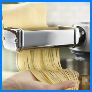 Kenwood Fettucine 커터 롤러 부착용 국수 제조기 부품 Chef Major Kmix 액세서리 파스타 푸드 프로세서