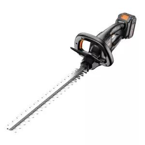 충전식 전기톱 조경 고급형 원예톱 트리머 전정 미니 정원 장대