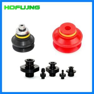 매니퓰레이터 진공 흡입 컵, VB20, 8 내부 및 외부 치아