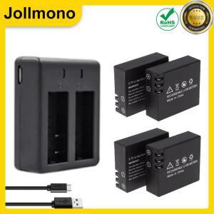 SJCAM SJ4000 스포츠 DV 카메라 Bateria 용 충전식 액션 배터리