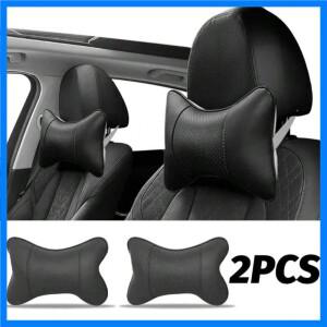 통기성 메쉬가 있는 카시트 머리 받침대, 자동 안전, 및 목 휴식 베개, 쿠션, 보호 장치