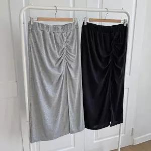 빅사이즈골지스커트 Q779L503 램라인셔링트임스커트 YP (32370787A)