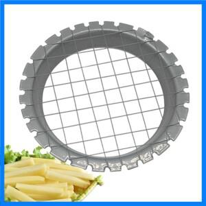 스테인레스 스틸 계란 슬라이서 커터 메쉬 그리드 야채 과일 쵸퍼 샐러드 디저트 감자 큐브 절단 주방 가제