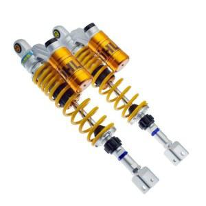 포르자350 가스쇼바 외장 350 FORZA 360mm/노란색 상품 튜닝 흡수 충격