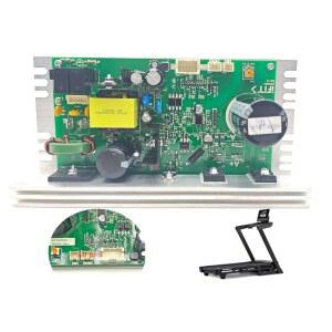 MC1648DLS-JST 406077 러닝머신 컨트롤 보드 110V ZE0824 10핀 노르딕 트랙 / 프리모션 프로폼 부품과 호환되는 마더보드