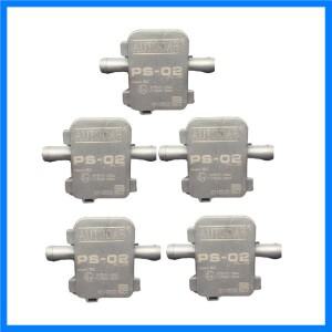 5Pcs 핀 MAP 센서 PS-02 플러스 LPG CNG 변환 키트 용 가스 압력 자동차 액세서리