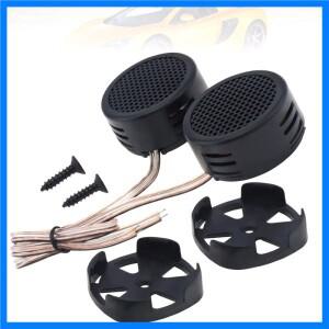 차량용 트위터 오디오 스피커, Pp 분지 커패시터, 4.7uf, 지진파 서브우퍼, 1 인치, 4 옴, 35W