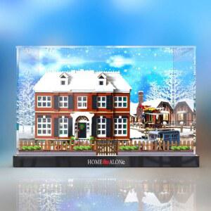 전시장 호환 조각상 피규어장식장 보관함 76417 디스플레이