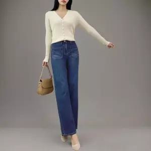 [신상오픈런]여성용 후드 집업 뽀글이 니트 베스트 캐주얼 후리스 (41503052)