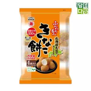 훈와리메이진 콩가루모찌 75g X 5개