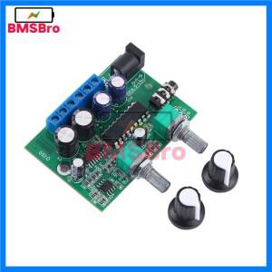 미니 소형 볼륨 디지털 클래스 D 030 모듈, 하이파이 2.1, 3 채널 서브우퍼, 오디오 앰프 보드, 12V