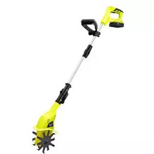 미니 경운기 농기계 날 주말 쟁기 농장 쟁기(배터리)