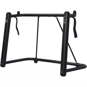 전자오르간거치대 랙 버스킹 선반 다이 접이식 악기 공연 지지대 거치대 피아노