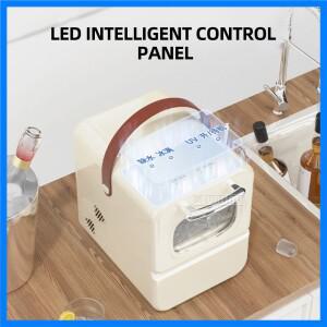 수조 제빙기 Elektrisch 기계 Glacons 휴대용 아이스 큐브