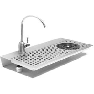 매립형 카페 피쳐린스 세척기 고압 주방 업소용 워셔 바앤키친 피쳐린서 자동