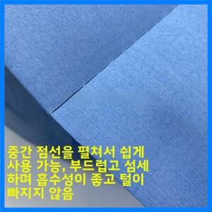 OuSujie 다기능 부직포 기름 흡수 종이 자동차 필름 발수 천 산업용 물 흡수 종이
