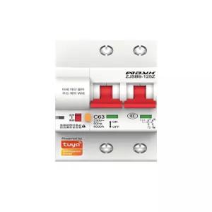 스마트 차단기 회로 무선 원격제어 전원보호 릴레이 컨트롤러 타이머