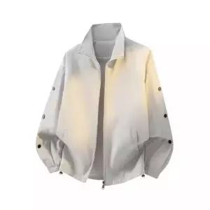 남성용 캐주얼 재킷 봄옷 더블 블레이저 빅사이즈 코트 상의 패피1