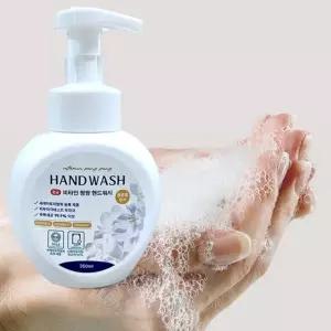 버블 플로럴 거품 손세정제 비타민팡팡 핸드워시 2개