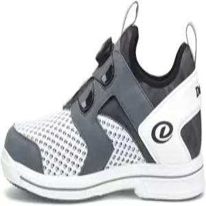 덱스터 남성 모던 볼링화 화이트/그레이 9.5 미국