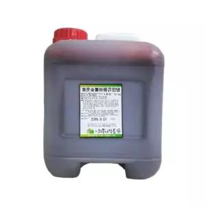 소스 뫼루니식품매운숯불바베큐양념 10kg