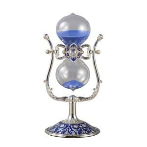 북유럽 모래시계 15분 탁상모래시계 수집품 10분 레트로 욕실 서재 30분 심플 해시계