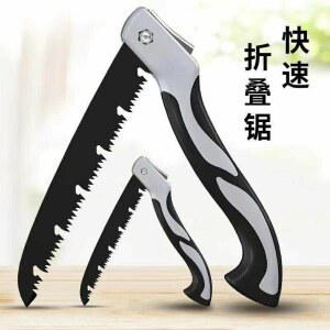 다용도 접이식톱 목공용 올인원 철제 절삭도구 나무톱 목수 가방걸이 목재 120x80 목공