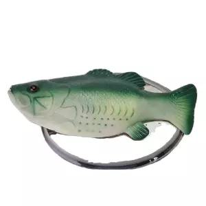 물고기주전자 도자기 모양 술 전통 선물 술병 정종 생선 찻주전자 주전자 복어 사케병