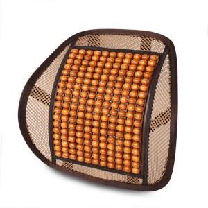 쿨링 받침 차량 쿠션 받침대 운전석등받이 등쿠션 메쉬