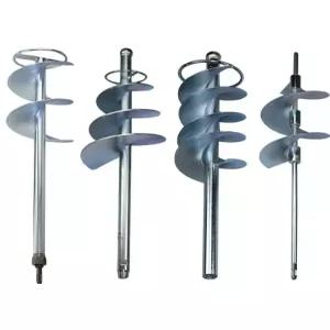 콘크리트 믹서기날 교반기 블레이드 임펠러 혼합기 타일 스테인리스 산업용 회전날