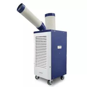사무실 에어컨 저소음 CPC-F3300B 이동식 에어컨 1구