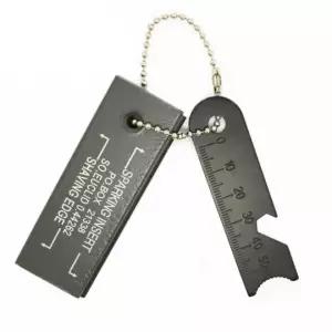 생존용 마그네슘 파이어스틸 부싯돌 점화기