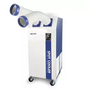 사무실 에어컨 저소음 CPC-61FTC 이동식 에어컨 2구