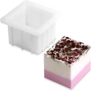 BOOWAN 니콜 로프 비누 몰드 (B0258)