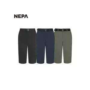 매장정품 네파 남성 마운틴 7부 팬츠 7J31701 7J31701EC 1866206