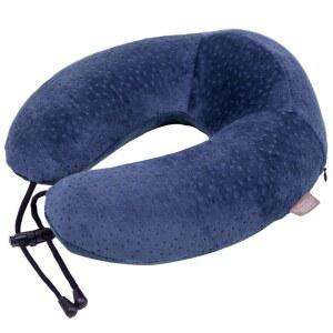 여행 목베개 목쿠션 메모리폼 풍선 후드 기내용 배게 자형 프레스 보관 목U자 베개