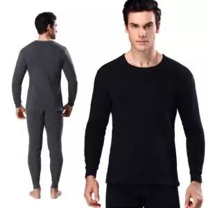 기모 히트텍 상하세트 방한복 남성 내복 겨울 내의 LKU23